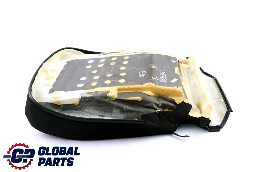 BMW E90 E91 Riferimento Sedile Parte Anteriore Tessuto Sedile SX/ Dx - SKU 7147698--3 - Numero di parte 7147698