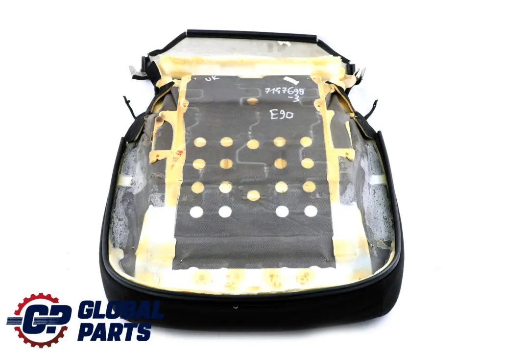 Bezug Sitz Stoff Vorne Sitz Links / Rechts für BMW 3 er E90 E91 mit Teilenummer 7147698 BMW 3 er E90 E91 Bezug Sitz Stoff Vorne Sitz Links / Rechts - SKU 7147698--3 - Teilenummer 7147698