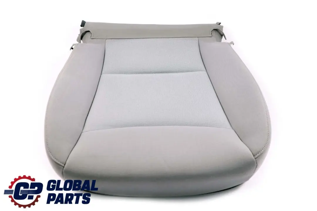 Tela Interior Tapicería Delantera Asiento Fluid Gris para BMW 3 E90 E91 con número de pieza 7147699 BMW 3 E90 E91 Tela Interior Tapicería Delantera Asiento Fluid Gris - SKU 7147699 - Número de pieza 7147699
