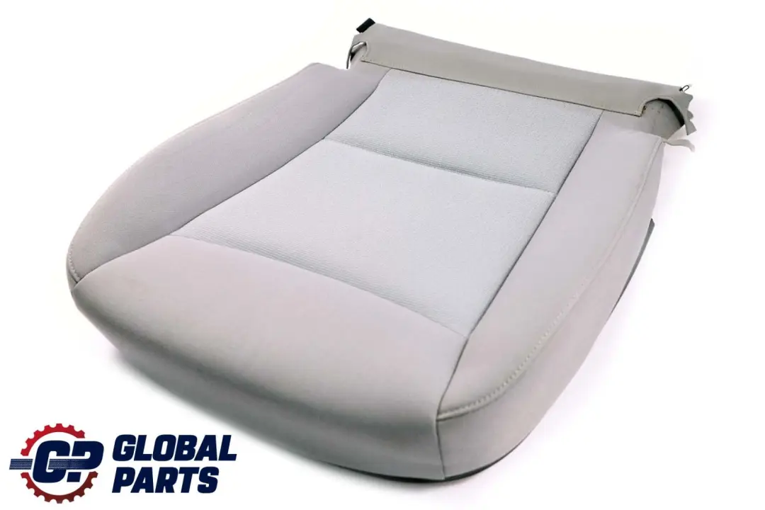 Rivestimento interno in stoffa per sedili anteriori Grigio fluido per BMW 3 E90 E91 con numero di parte 7147699 BMW 3 E90 E91 Rivestimento interno in stoffa per sedili anteriori Grigio fluido - SKU 7147699 - Numero di parte 7147699