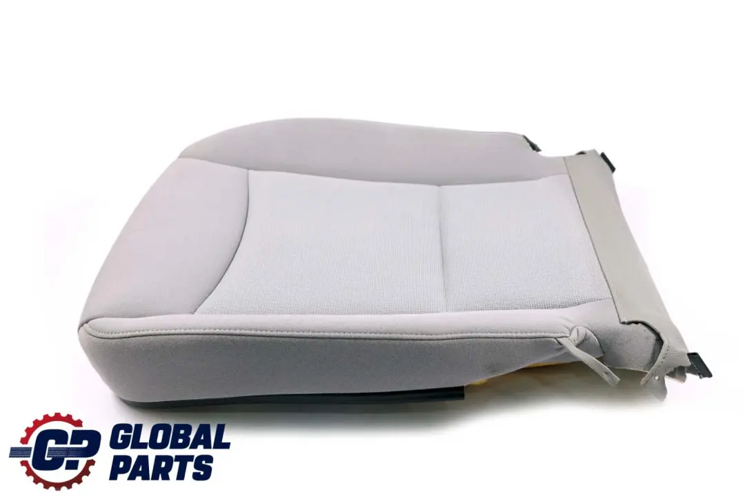 BMW E90 E91 Siedzenie Siedzisko Fotela Przedni Przód Materiał Szary - SKU 7147699 - Numer Części 7147699