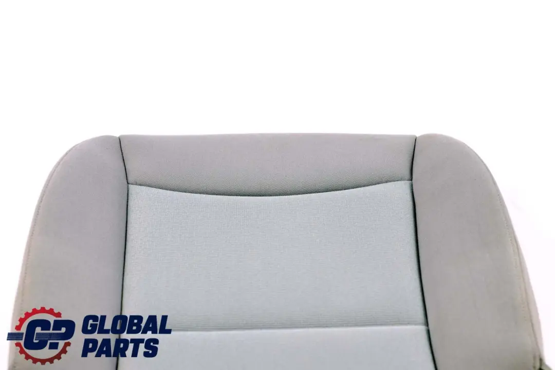 BMW 3 E90 E91 Tela Interior Tapicería Delantera Asiento Fluid Gris - SKU 7147699 - Número de pieza 7147699