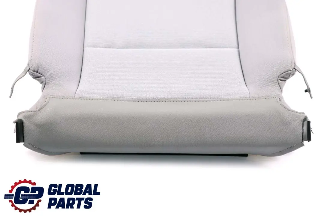 Cloth Interior Front Cover Seat Upholstery Fluid Grey N/O/S to BMW E90 E91 with Part number 7147699 BMW E90 E91 Cloth Interior Front Cover Seat Upholstery Fluid Grey N/O/S - SKU 7147699 - Part number 7147699