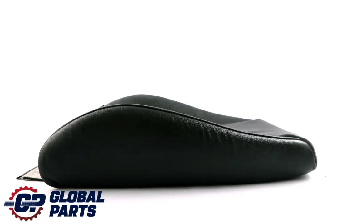 BMW E90 E91 Schienale Anteriore Destro Rivestimento In Pelle Nero - SKU 7147742 - Numero di parte 7147742
