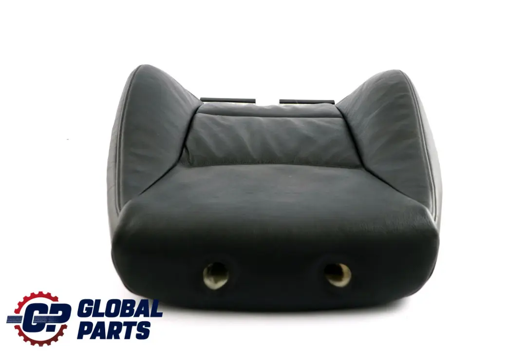 Front Seat Backrest Right O/S Cover Leather Black to BMW E90 E91 with Part number 7147742 BMW E90 E91 Front Seat Backrest Right O/S Cover Leather Black - SKU 7147742 - Part number 7147742