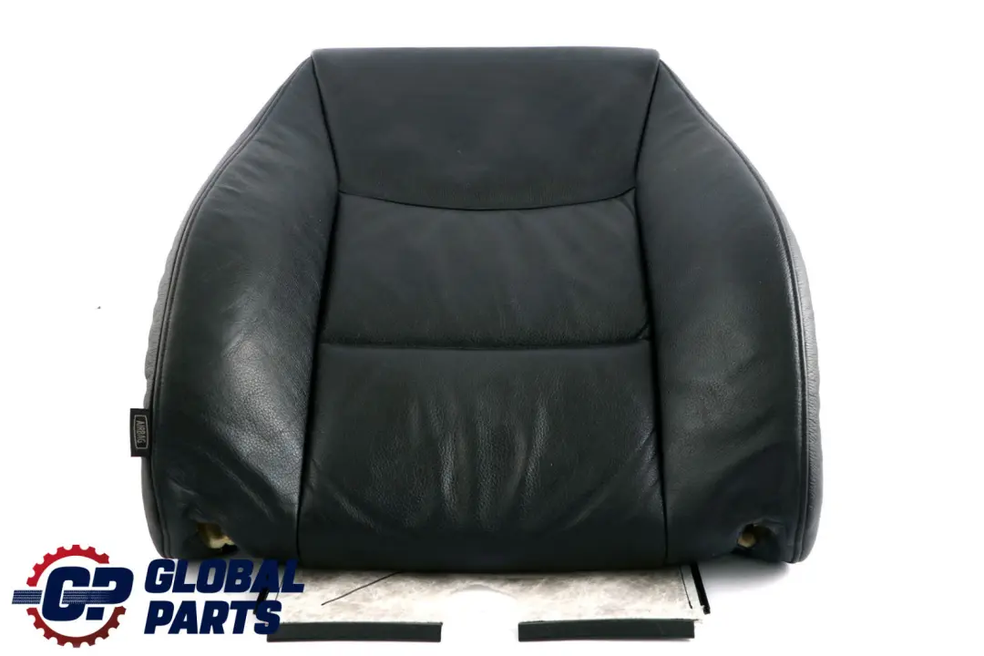 BMW E90 E91 Asiento Delantero Respaldo Derecho Funda Cuero Negro - SKU 7147742 - Número de pieza 7147742
