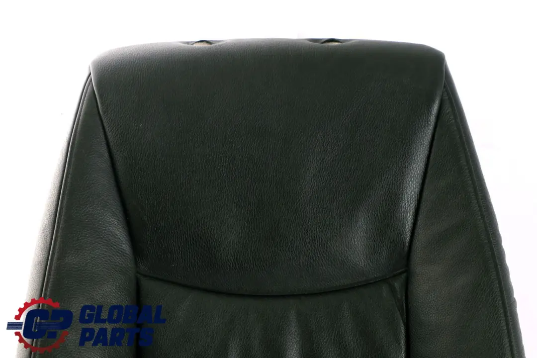 Asiento Delantero Respaldo Derecho Funda Cuero Negro para BMW E90 E91 con número de pieza 7147742 BMW E90 E91 Asiento Delantero Respaldo Derecho Funda Cuero Negro - SKU 7147742 - Número de pieza 7147742