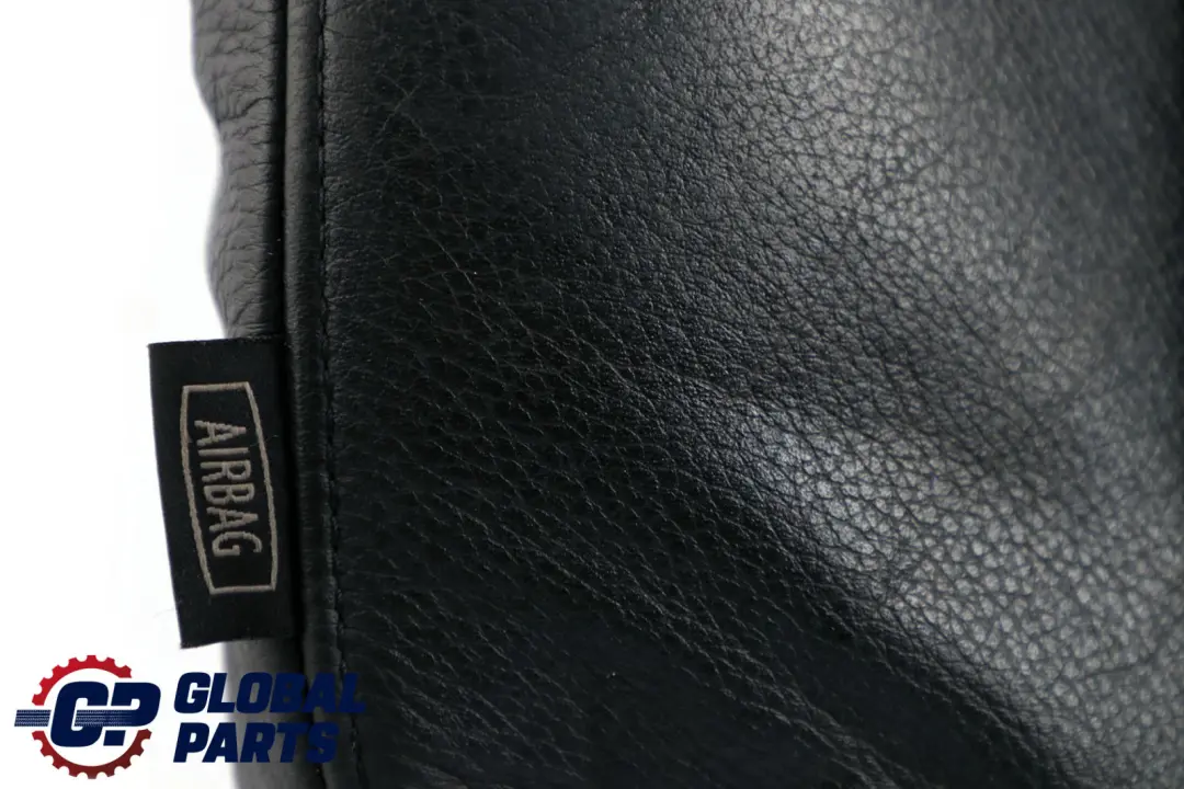 Housse De Siège Avant Droit En Cuir Noir pour BMW E90 E91 à propos du numéro de pièce 7147742 BMW E90 E91 Housse De Siège Avant Droit En Cuir Noir - SKU 7147742 - Numéro de pièce 7147742