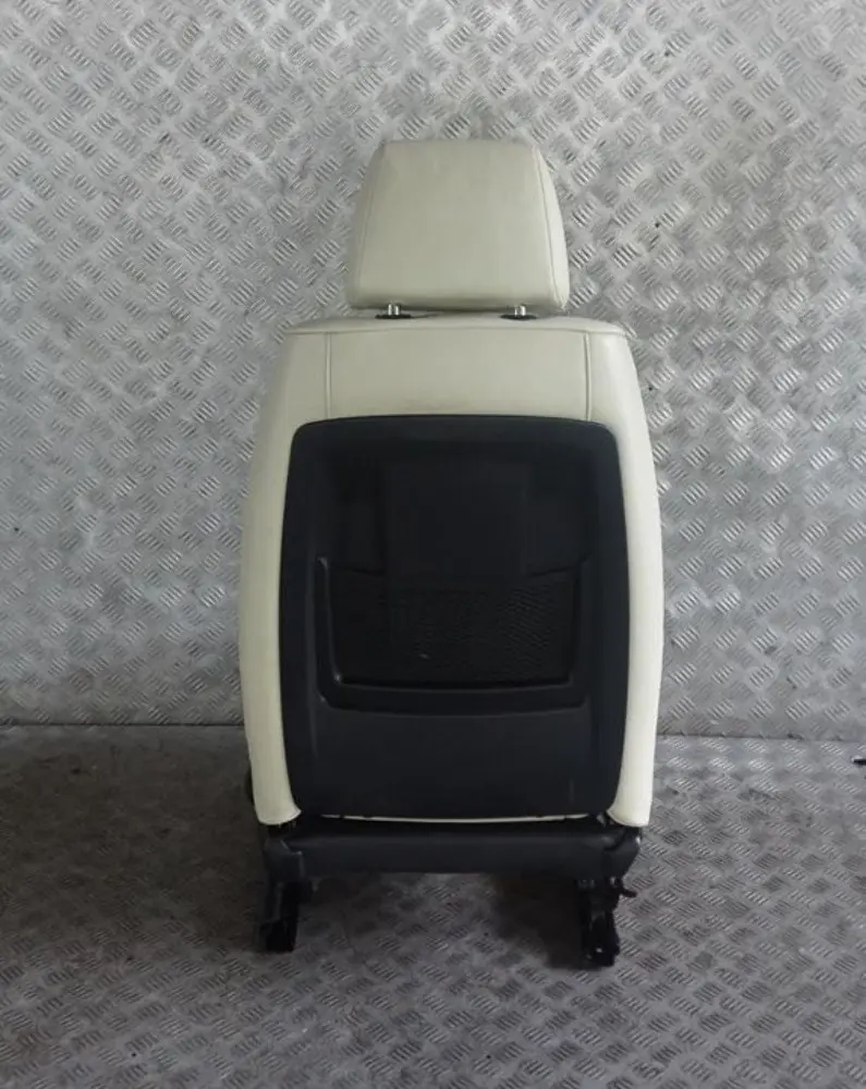 BMW 3 er E90 E91 Bezug Lehne Leder Lemon Innen Sitz Vorne Links - SKU 7147747-1 - Teilenummer 6956383