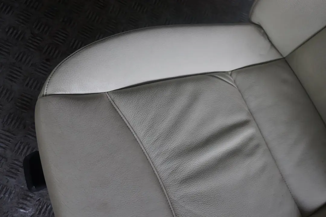 Bezug Lehne Leder Lemon Innen Sitz Vorne Links für BMW 3 er E90 E91 mit Teilenummer 6956383 BMW 3 er E90 E91 Bezug Lehne Leder Lemon Innen Sitz Vorne Links - SKU 7147747-1 - Teilenummer 6956383