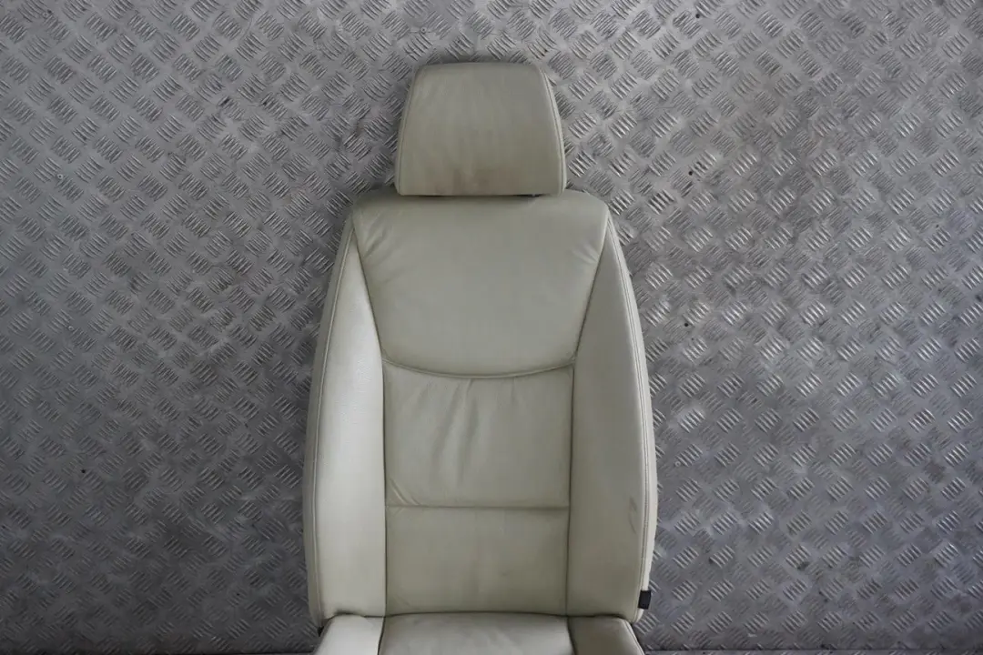 Bezug Lehne Leder Lemon Innen Sitz Vorne Links für BMW 3 er E90 E91 mit Teilenummer 6956383 BMW 3 er E90 E91 Bezug Lehne Leder Lemon Innen Sitz Vorne Links - SKU 7147747-1 - Teilenummer 6956383