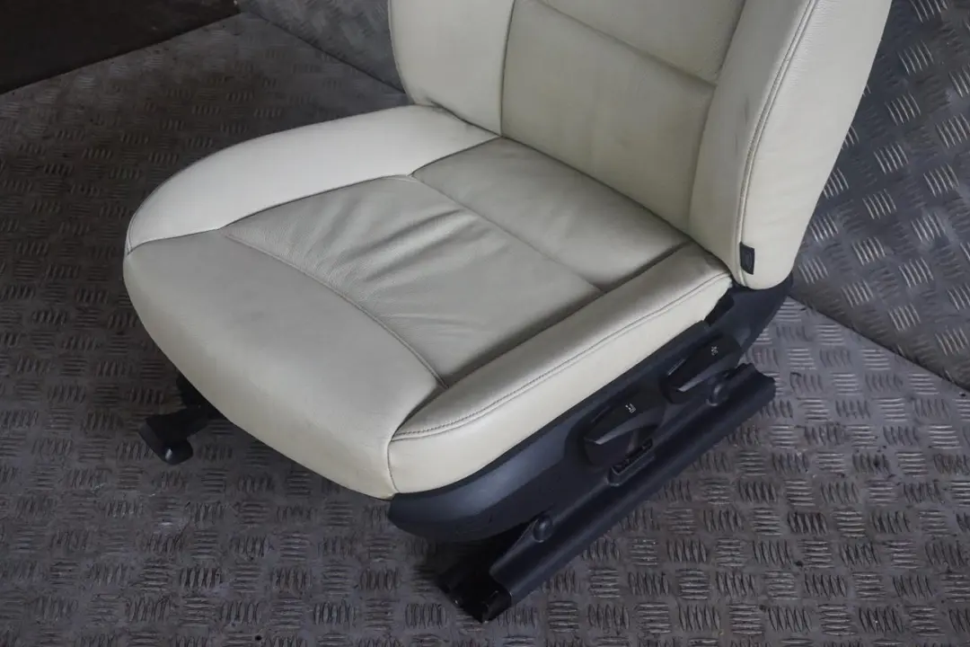 Lemon Leather Interior Front Left N/S Seat to BMW 3 Series E90 E91 with Part number 6956383 BMW 3 Series E90 E91 Lemon Leather Interior Front Left N/S Seat - SKU 7147747-1 - Part number 6956383