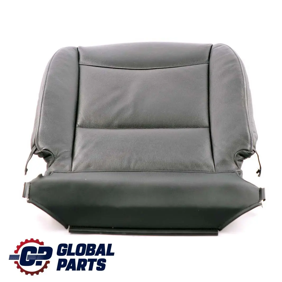 Asiento Delantero Izquierdo Derecho Funda Cuero Negro para BMW Serie 3 E90 E91 con número de pieza 7147755 BMW Serie 3 E90 E91 Asiento Delantero Izquierdo Derecho Funda Cuero Negro - SKU 7147755 - Número de pieza 7147755