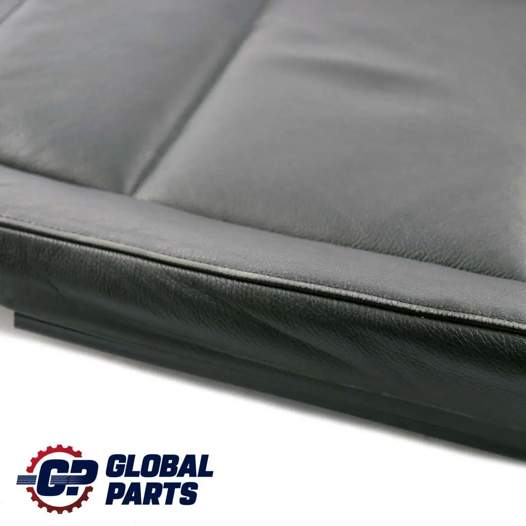 BMW 3 Series E90 E91 Front Left Right Seat N/O/S Cover Black Leather - SKU 7147755 - Part number 7147755