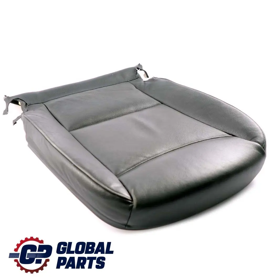 Asiento Delantero Izquierdo Derecho Funda Cuero Negro para BMW Serie 3 E90 E91 con número de pieza 7147755 BMW Serie 3 E90 E91 Asiento Delantero Izquierdo Derecho Funda Cuero Negro - SKU 7147755 - Número de pieza 7147755