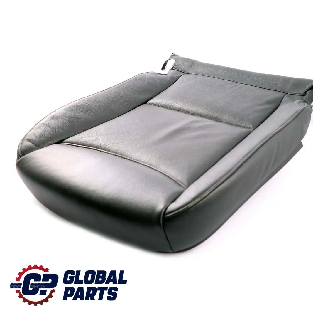 Bezug Sitz Leder Vorne Links Rechts Schwarz für BMW 3 er E90 E91 mit Teilenummer 7147755 BMW 3 er E90 E91 Bezug Sitz Leder Vorne Links Rechts Schwarz - SKU 7147755 - Teilenummer 7147755