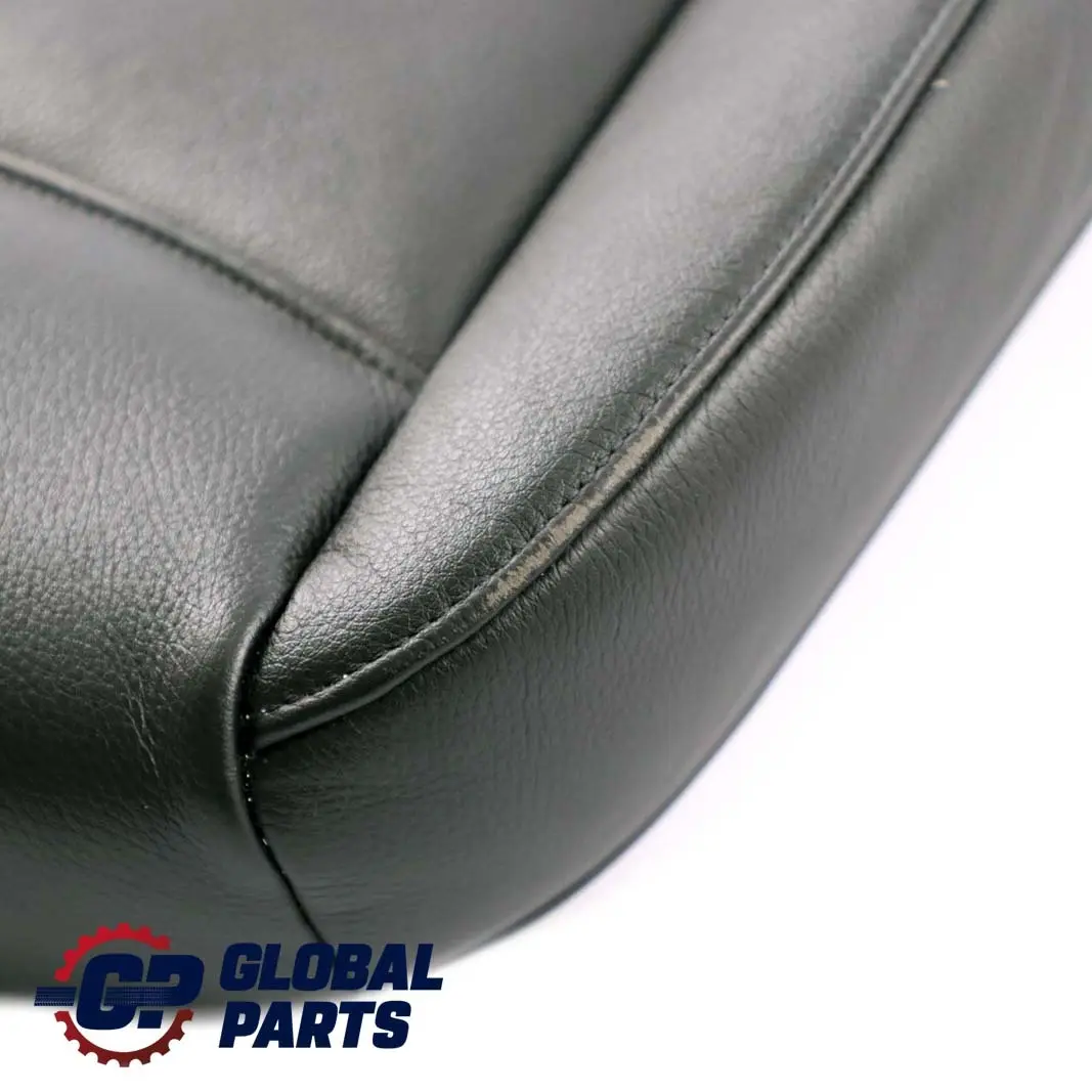 BMW 3 Series E90 E91 Front Left Right Seat N/O/S Cover Black Leather - SKU 7147755 - Part number 7147755