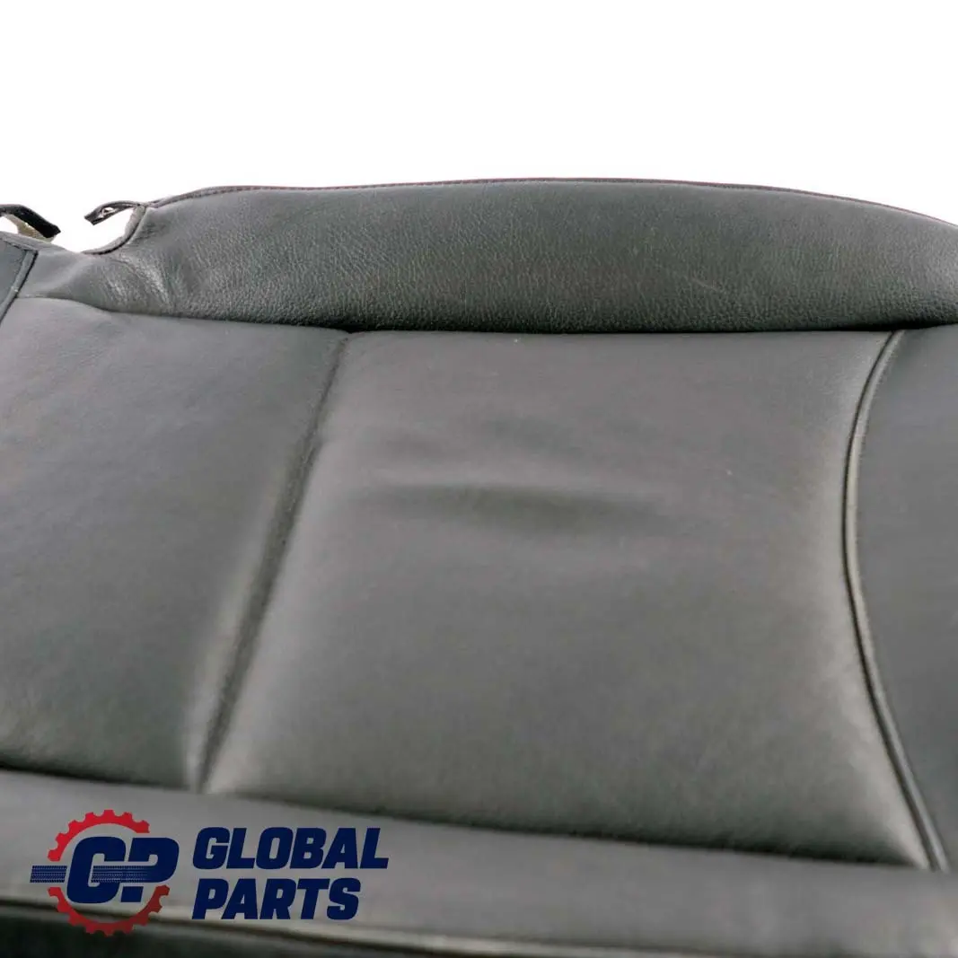 BMW 3 Series E90 E91 Front Left Right Seat N/O/S Cover Black Leather - SKU 7147755 - Part number 7147755