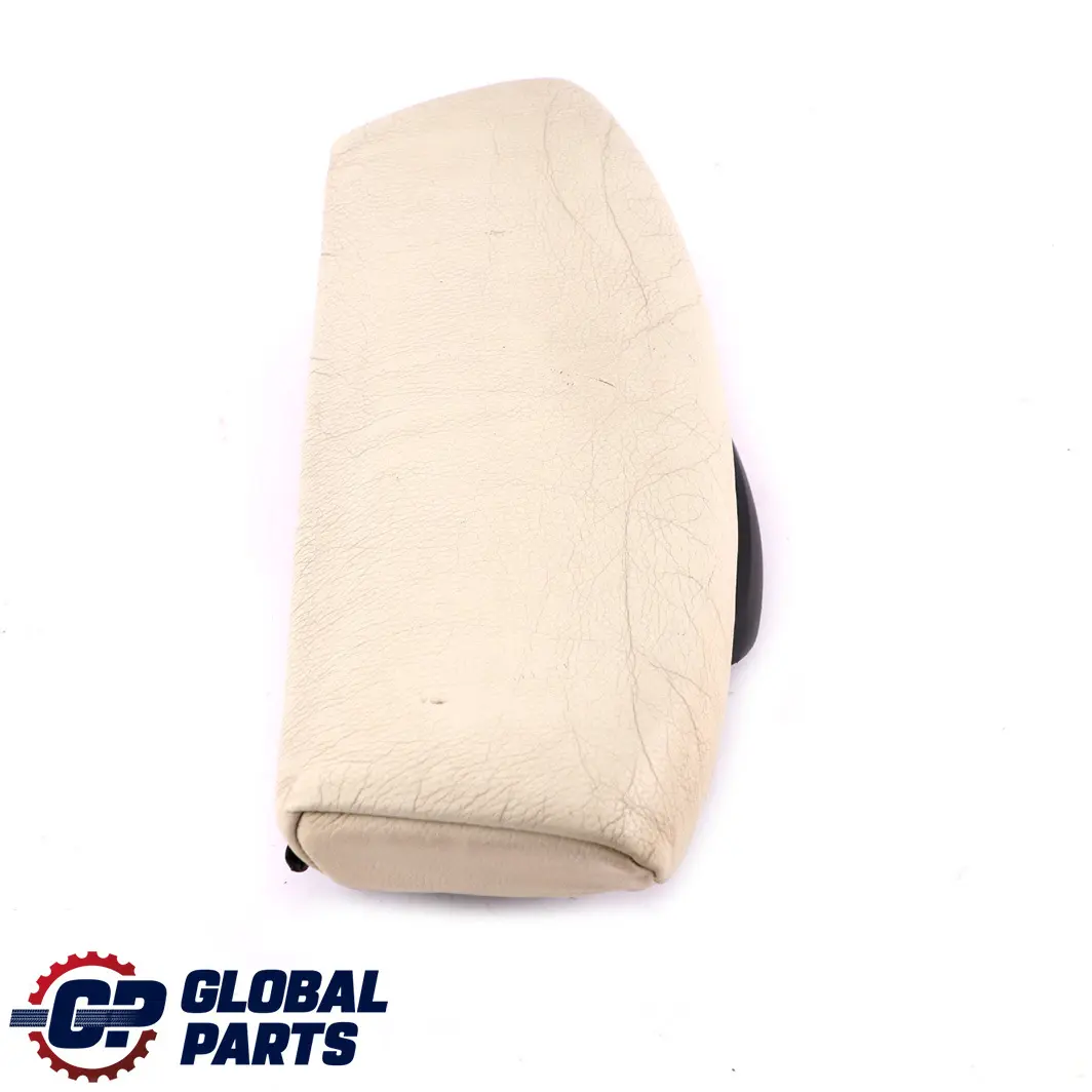 BMW E90 E91 Sports Front Seat Leather Dakota Lemon Thigh Support Carrier Cover - SKU 7147837 - Part number 7147837