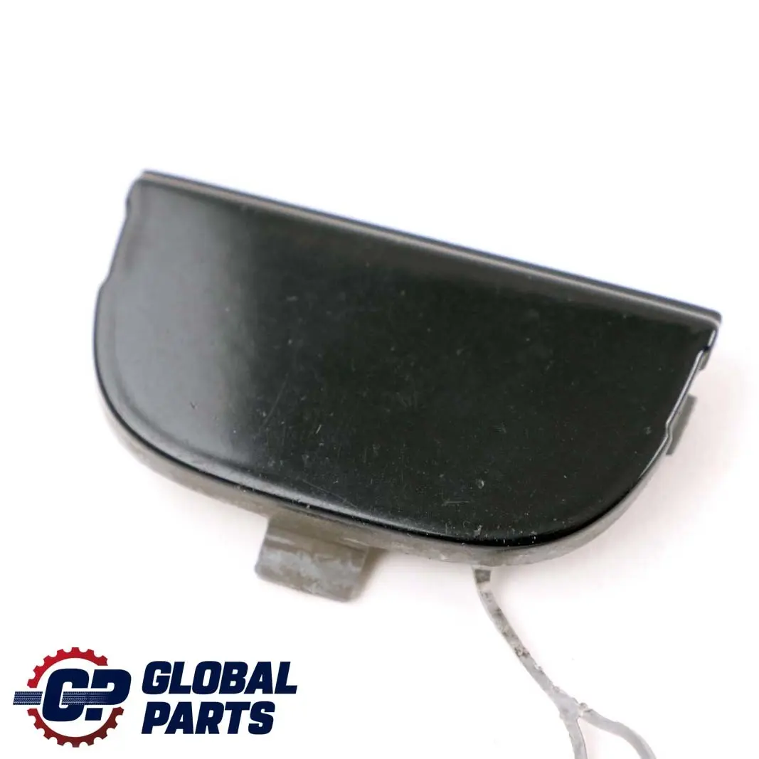 Blende Abschleppöse Midnight Black A94 Schwarz für BMW Mini R55 R56 mit Teilenummer 7147850 BMW Mini R55 R56 Blende Abschleppöse Midnight Black A94 Schwarz - SKU 7147850-MNB - Teilenummer 7147850