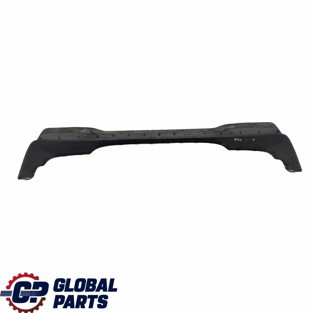 BMW Mini Cooper S JCW R55 R56 1 Front Bumper Trim Panel Centre Spoiler - SKU 7147856-1 - Part number 7147856