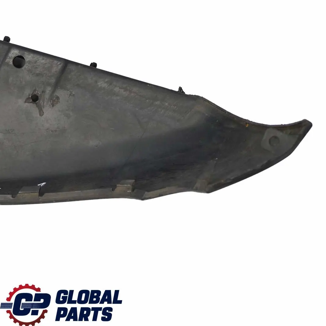 BMW MINI Cooper S JCW R55 R56 1 Heckstoßstange Spoiler Mitte - SKU 7147856-1 - Teilenummer 7147856