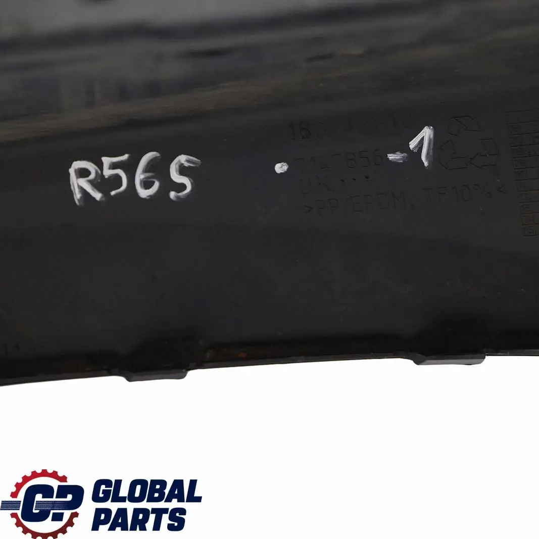 BMW MINI Cooper S JCW R55 R56 1 Heckstoßstange Spoiler Mitte - SKU 7147856-1 - Teilenummer 7147856