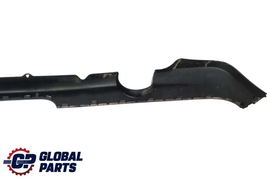 R56N R57 LCi Heckstoßstange Spoiler Mitte für BMW MINI Cooper One R56 mit Teilenummer 51127147876 BMW MINI Cooper One R56 R56N R57 LCi Heckstoßstange Spoiler Mitte - SKU 7147876 - Teilenummer 51127147876