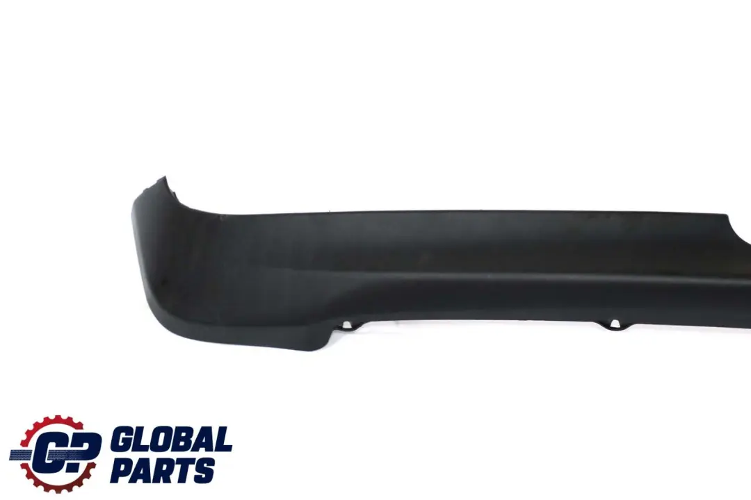 Mini One R56 R56N R57 LCi Parachoques Trasero Spoiler Inferior Difusor Central - SKU 7147876 - Número de pieza 51127147876