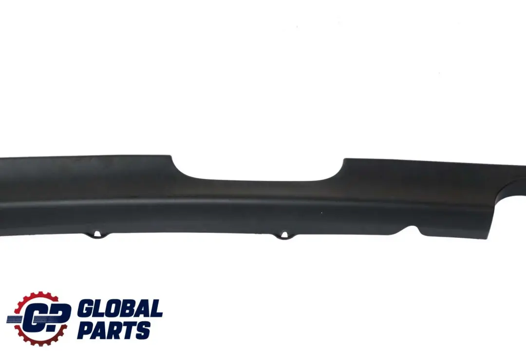 R56N R57 LCi Heckstoßstange Spoiler Mitte für BMW MINI Cooper One R56 mit Teilenummer 51127147876 BMW MINI Cooper One R56 R56N R57 LCi Heckstoßstange Spoiler Mitte - SKU 7147876 - Teilenummer 51127147876