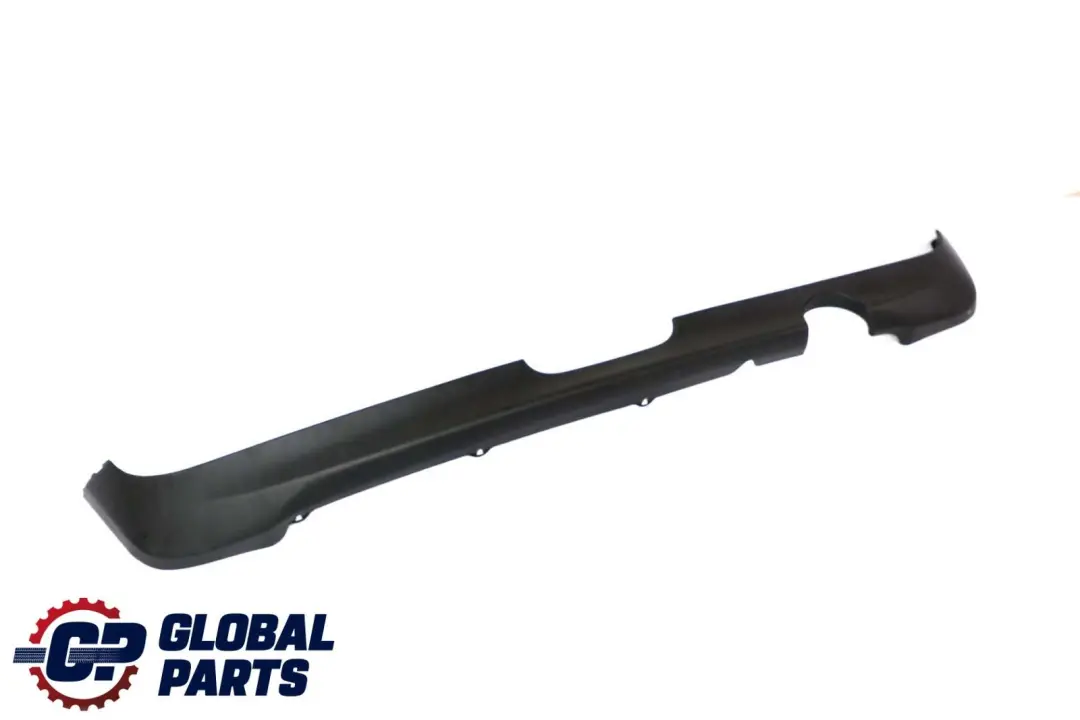 Mini One R56 R56N R57 LCi Parachoques Trasero Spoiler Inferior Difusor Central - SKU 7147876 - Número de pieza 51127147876
