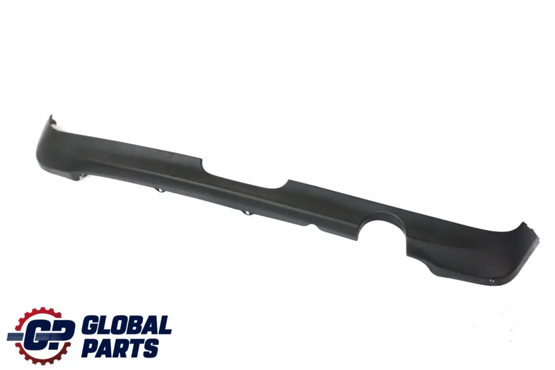 Mini Cooper One R56 R56N R57 LCI Pare-Chocs Spoiler Aileron Centre - SKU 7147876 - Numéro de pièce 51127147876