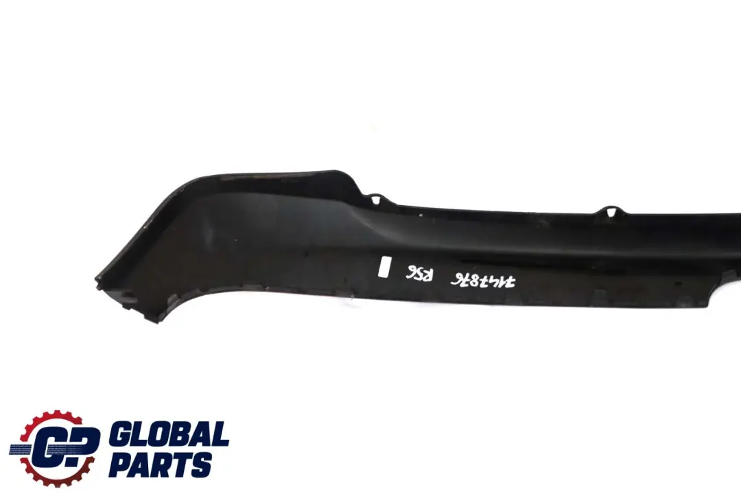 R56N R57 LCI Paraurti Posteriore Spoiler Centro per Mini Cooper One R56 con numero di parte 51127147876 Mini Cooper One R56 R56N R57 LCI Paraurti Posteriore Spoiler Centro - SKU 7147876 - Numero di parte 51127147876