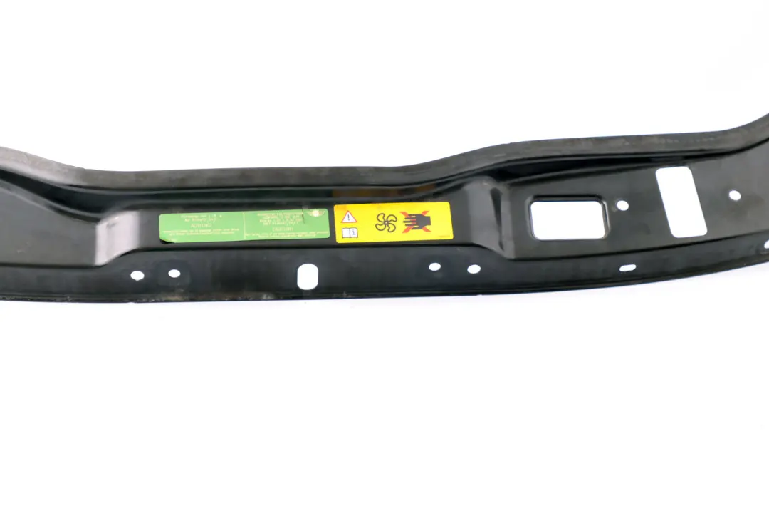 Mini Cooper S R55 R56 Front Slam Panel Top Rail Lock Bridge Bonnet - SKU 7147911 - Part number 7147911