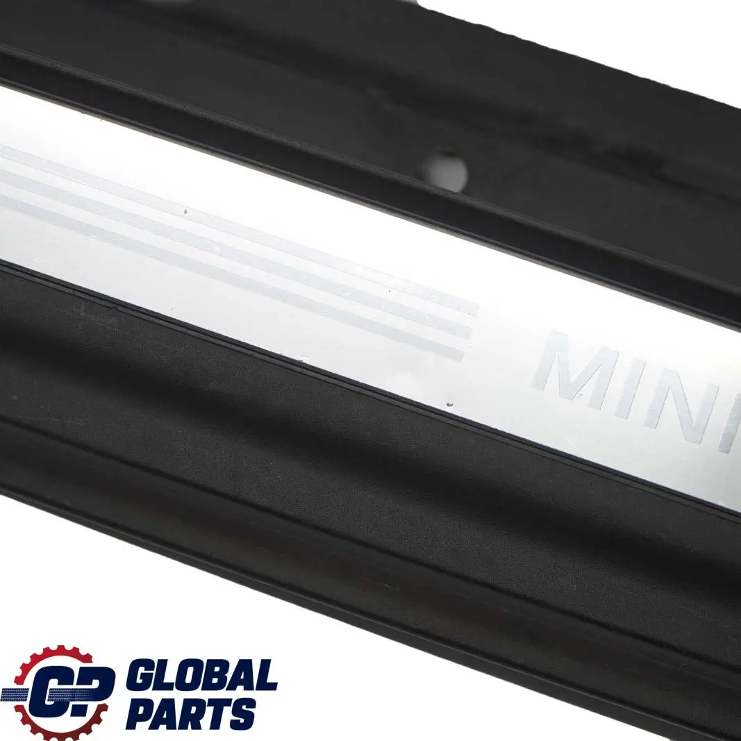 Left Door Sill N/S Cover Side Skirt to BMW Mini Cooper S R56 R57 R58 R59 with Part number 7147915 BMW Mini Cooper S R56 R57 R58 R59 Left Door Sill N/S Cover Side Skirt - SKU 7147915-12 - Part number 7147915