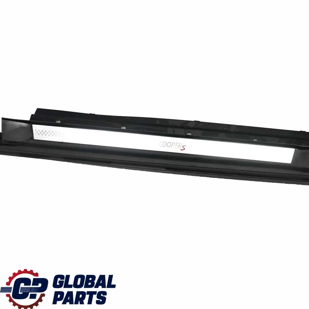 BMW Mini Cooper S 15 R56 R57 R58 Left Door Sill N/S Cover Side Skirt - SKU 7147915-15 - Part number 7147915
