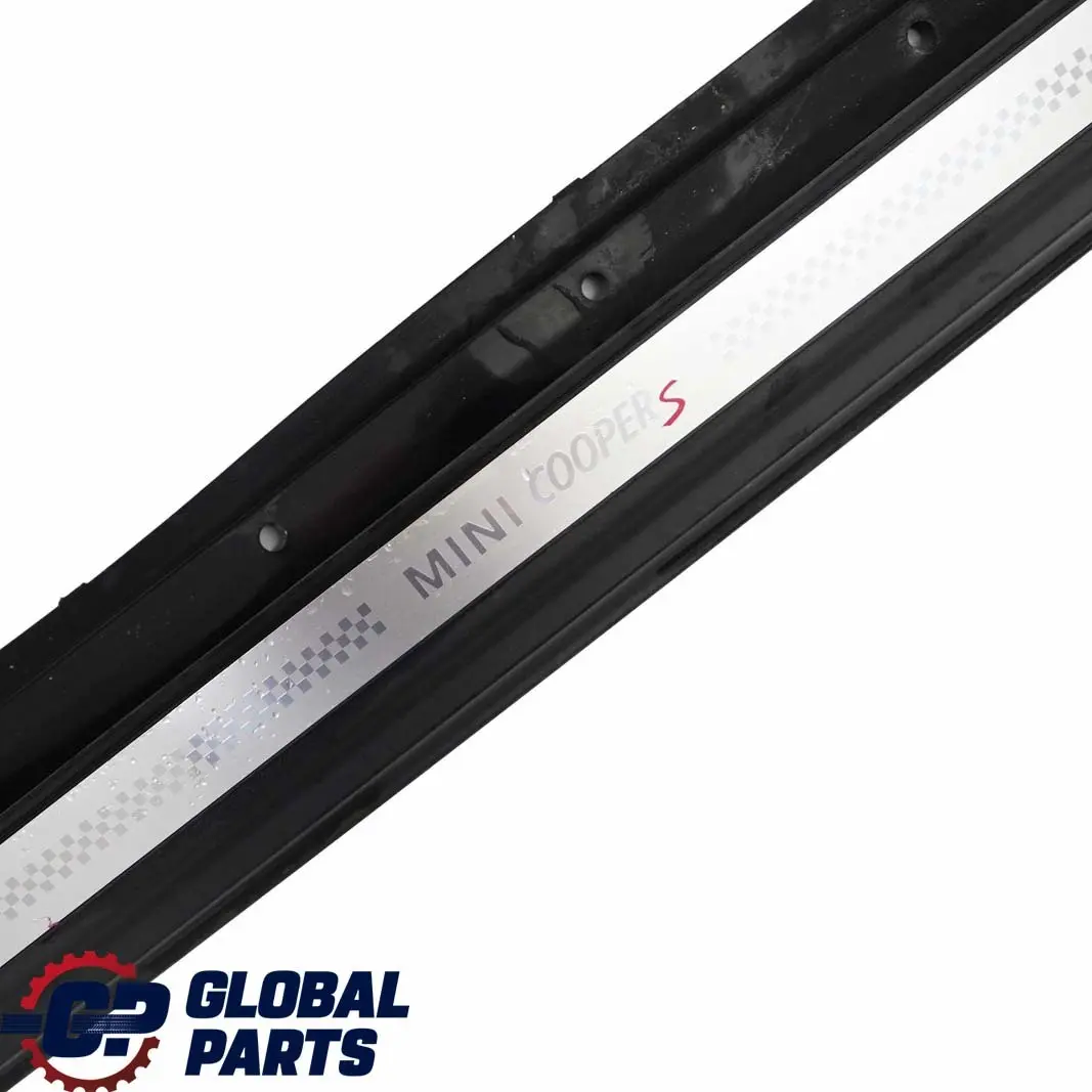 Seitenschweller Abdeckung Schweller Links für BMW Mini Cooper S R56 R57 15 mit Teilenummer 7147915 BMW Mini Cooper S R56 R57 15 Seitenschweller Abdeckung Schweller Links - SKU 7147915-15 - Teilenummer 7147915