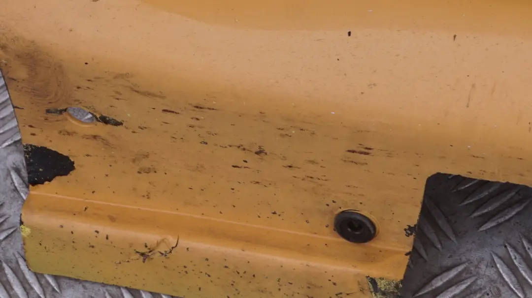 Mini Cooper S R56 R57 R58 Copertura Gonna SX Mellow Yellow - SKU 7147915-MY - Numero di parte 7147915