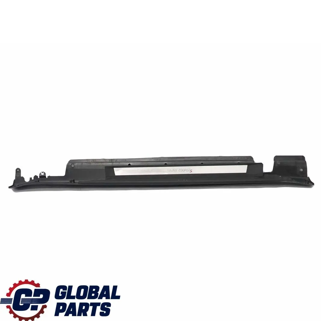 Tapa De umbral De puerta derecha Faldon lateral para Mini R56 R57 R58 R59 con número de pieza 7147916 Mini R56 R57 R58 R59 Tapa De umbral De puerta derecha Faldon lateral - SKU 7147916-3 - Número de pieza 7147916