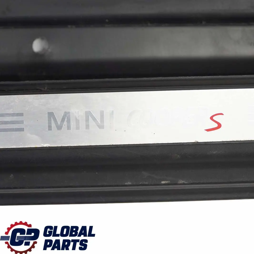 Seuil porte droit couverture jupe latérale pour Mini Cooper S R56 R57 R58 R59 à propos du numéro de pièce 7147916 Mini Cooper S R56 R57 R58 R59 Seuil porte droit couverture jupe latérale - SKU 7147916-3 - Numéro de pièce 7147916