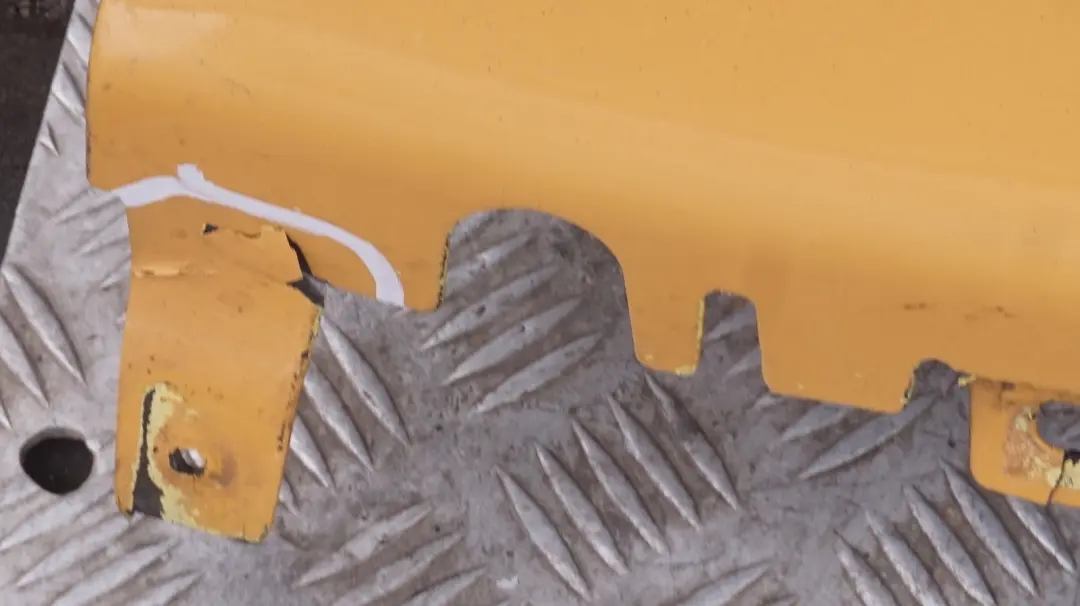 Right O/S Sill Skirt Door Side Cover Mellow Yellow to BMW MINI Cooper S R56 R57 with Part number 7147916 BMW MINI Cooper S R56 R57 Right O/S Sill Skirt Door Side Cover Mellow Yellow - SKU 7147916-MY - Part number 7147916