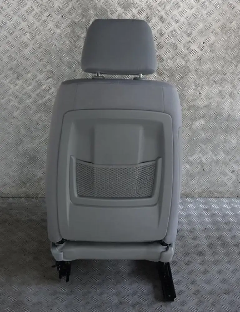 Fabric Cloth Grey Front Right O/S Interior Seat to BMW 3 Series E90 E91 M Sport with Part number 7147980 BMW 3 Series E90 E91 M Sport Fabric Cloth Grey Front Right O/S Interior Seat - SKU 7147980 - Part number 7147980