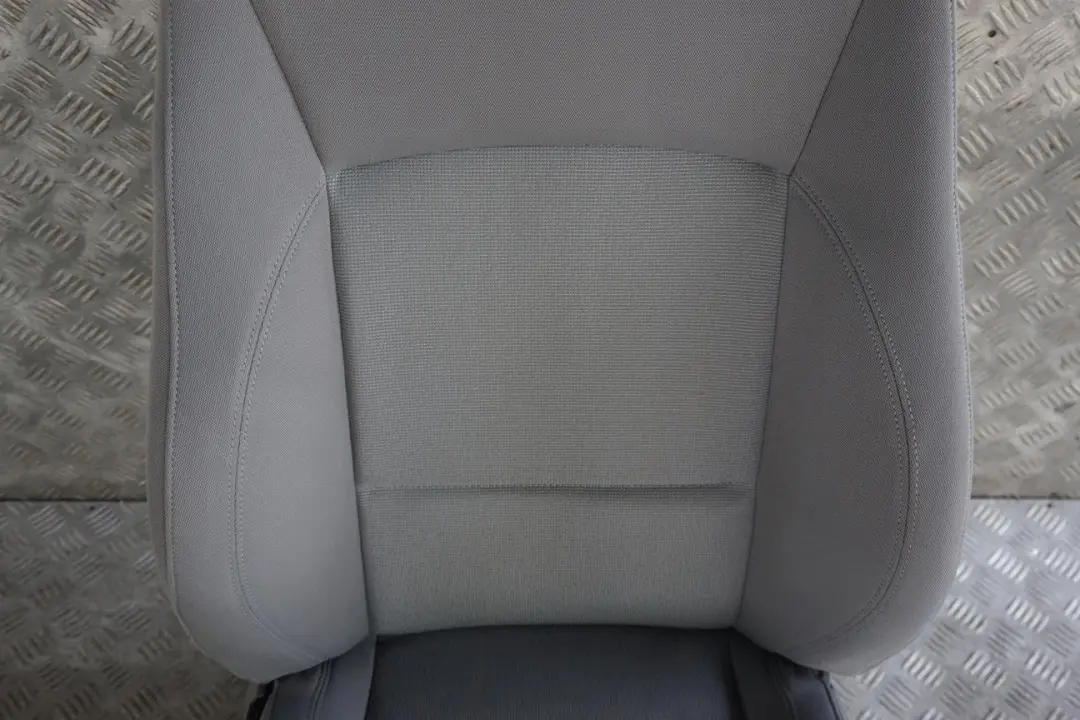 Fabric Cloth Grey Front Right O/S Interior Seat to BMW 3 Series E90 E91 M Sport with Part number 7147980 BMW 3 Series E90 E91 M Sport Fabric Cloth Grey Front Right O/S Interior Seat - SKU 7147980 - Part number 7147980