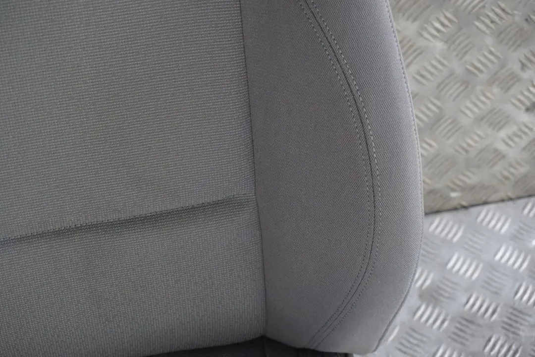 BMW 3 Series E90 E91 M Sport Fabric Cloth Grey Front Right O/S Interior Seat - SKU 7147980 - Part number 7147980