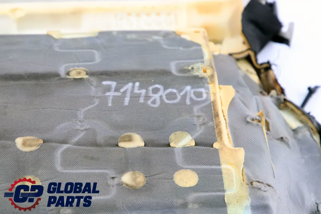 Reference Sport Siege Tissu Fluid avant Gauche/Droite pour BMW 3 E90 E91 à propos du numéro de pièce 7148010 BMW 3 E90 E91 Reference Sport Siege Tissu Fluid avant Gauche/Droite - SKU 7148010 - Numéro de pièce 7148010