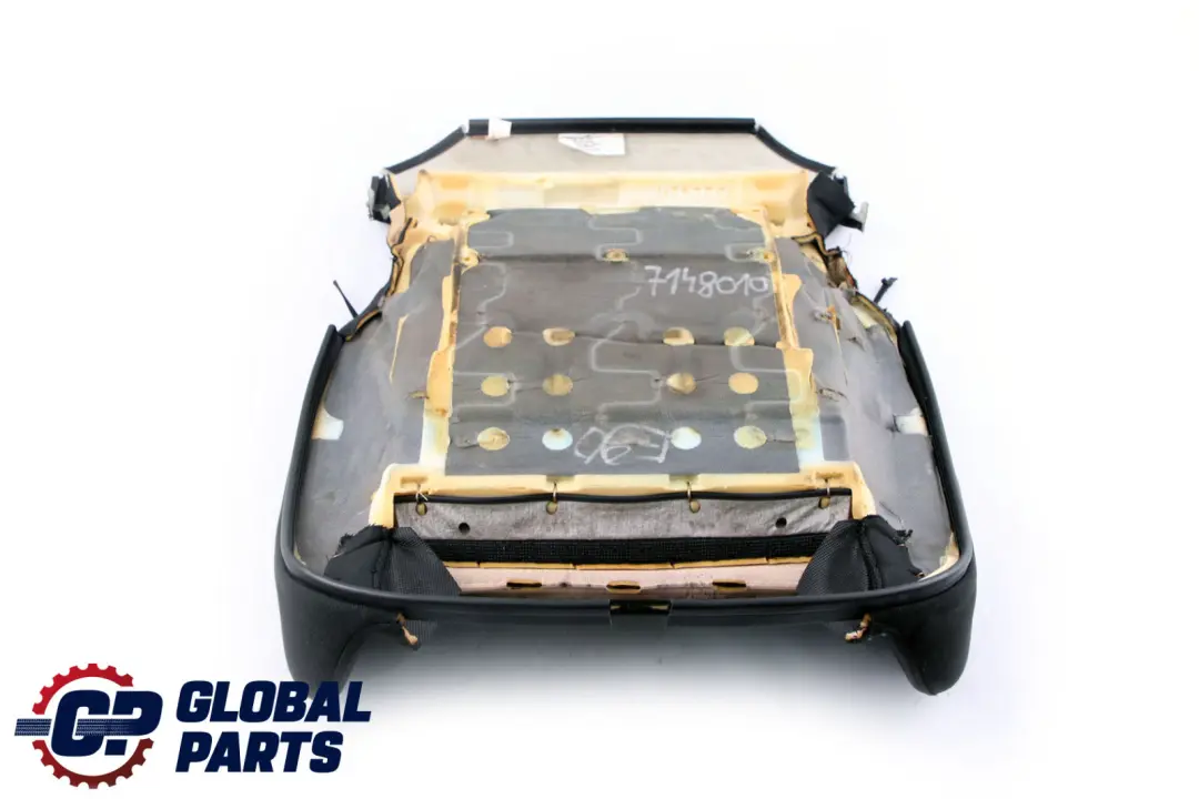 BMW 3 er E90 E91 Bezug Sport Sitz Stoff Fluid Vorne Links Rechts - SKU 7148010 - Teilenummer 7148010