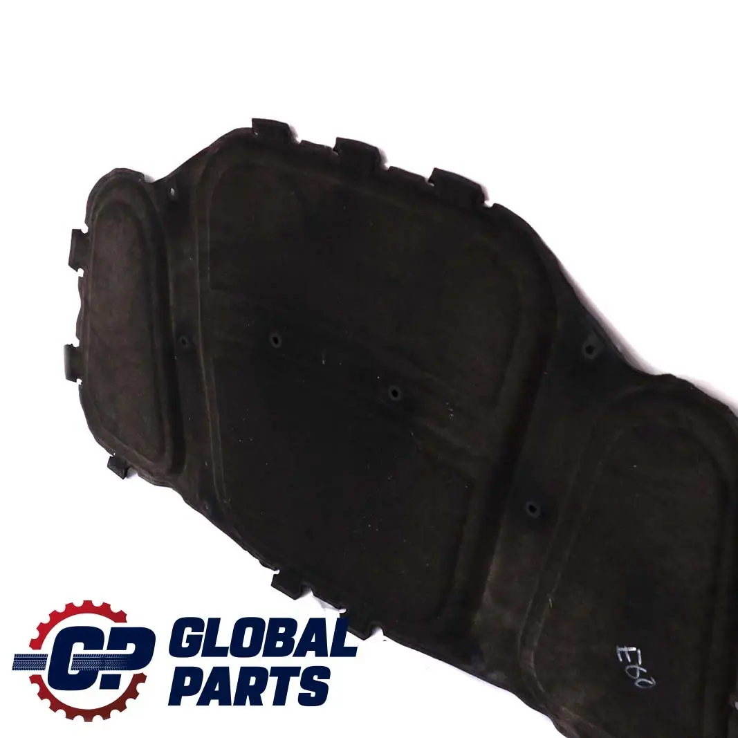  Isolation Phonique BMW E60 E61 Capot Moteur Isolant - SKU 7148208 - Numéro de pièce 7148208