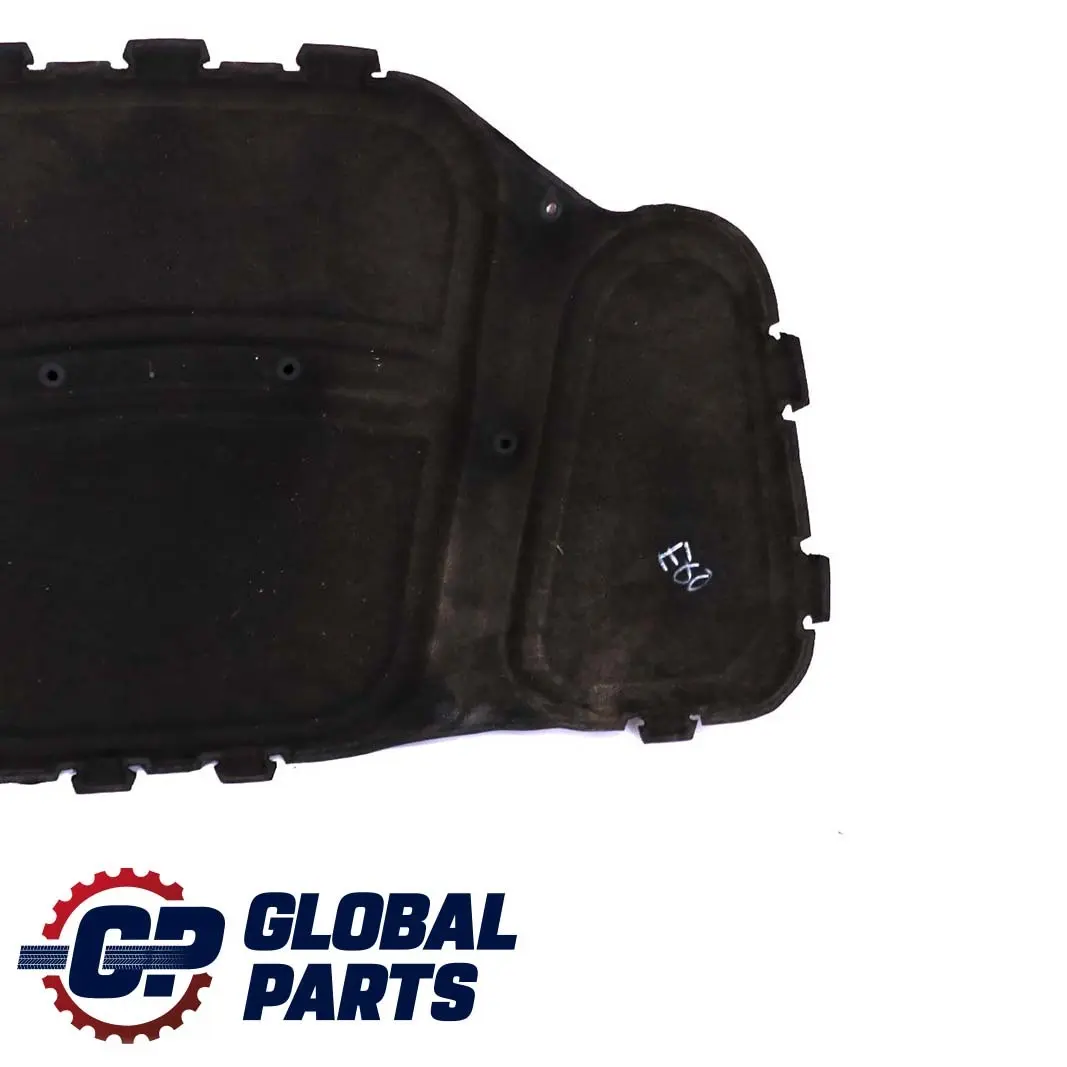 Sound Insulation BMW E60 E61 Engine Hood Bonnet Insulating to with Part number 7148208 Sound Insulation BMW E60 E61 Engine Hood Bonnet Insulating - SKU 7148208 - Part number 7148208