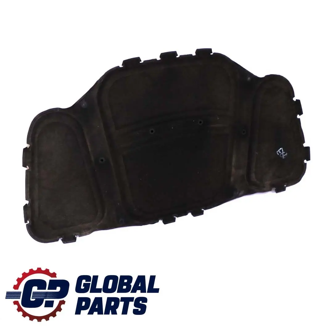 Isolation Phonique BMW E60 E61 Capot Moteur Isolant - SKU 7148208 - Numéro de pièce 7148208