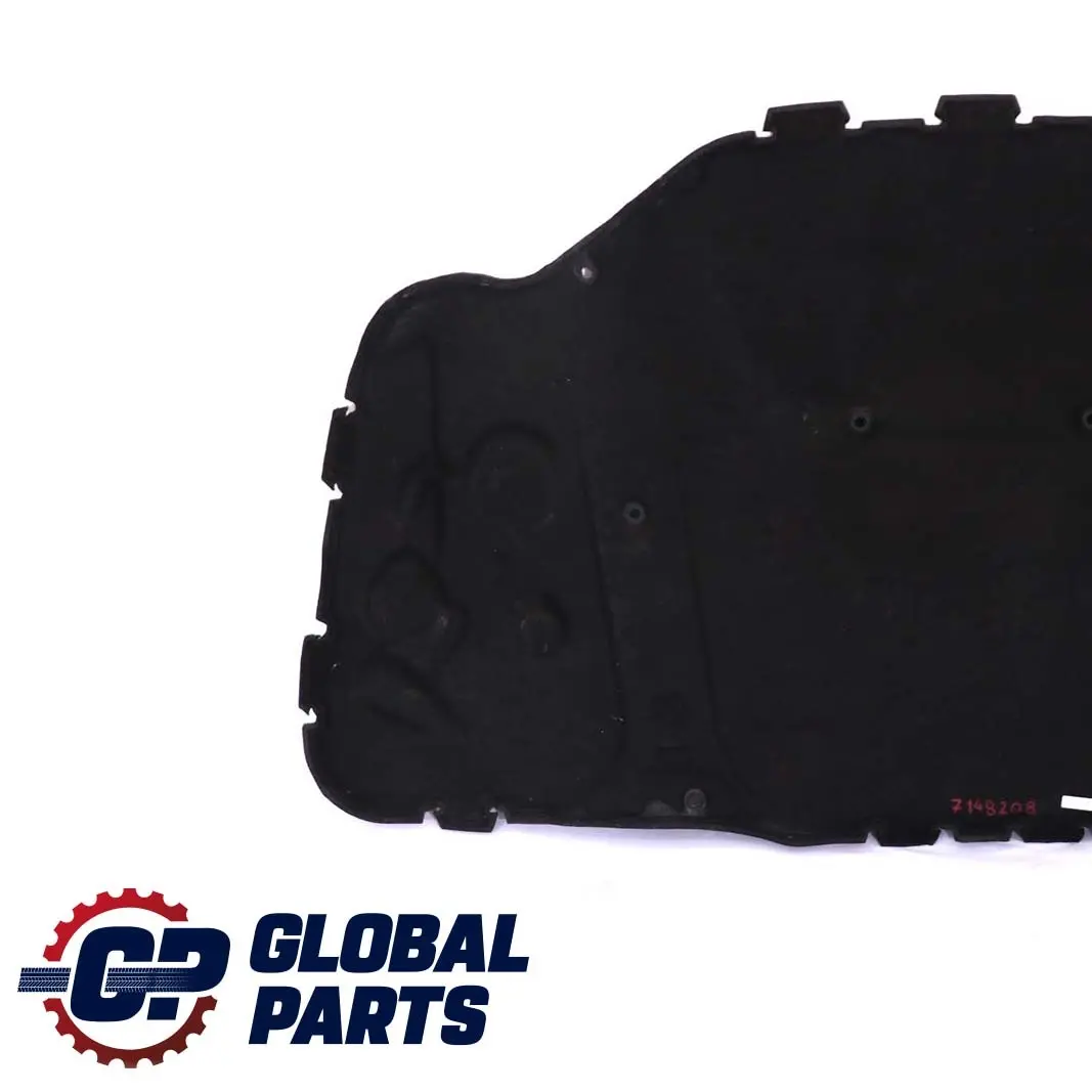 Isolation Phonique BMW E60 E61 Capot Moteur Isolant pour à propos du numéro de pièce 7148208 Isolation Phonique BMW E60 E61 Capot Moteur Isolant - SKU 7148208 - Numéro de pièce 7148208